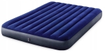 Надуваем матрак INTEX Classic Downy, 152 х 203 х 25 см.