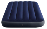 Надуваем матрак INTEX Classic Downy, 99 х 191 х 25 см.