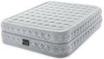 Надуваем матрак с вградена помпа INTEX Supreme Air-Flow, 152 х 203 х 51 см.