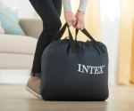 Надуваем матрак с вградена помпа INTEX Supreme Air-Flow, 152 х 203 х 51 см.