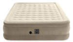 Надуваем матрак с вградена помпа INTEX Ultra Plush, 152 х 203 х 46 см.