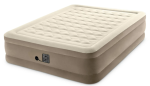 Надуваем матрак с вградена помпа INTEX Ultra Plush, 152 х 203 х 46 см.