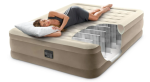 Надуваем матрак с вградена помпа INTEX Ultra Plush, 152 х 203 х 46 см.