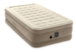 Надуваем матрак с вградена помпа INTEX Ultra Plush, 99 х 191 х 46 см.