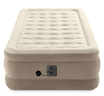 Надуваем матрак с вградена помпа INTEX Ultra Plush, 99 х 191 х 46 см.