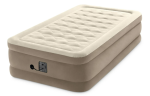 Надуваем матрак с вградена помпа INTEX Ultra Plush, 99 х 191 х 46 см.