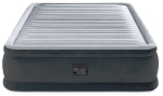 Надуваем матрак с вградена помпа INTEX Comfort-Plush Elevated, 152 х 203 х 46 см.