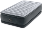 Надуваем матрак с вградена помпа INTEX Twin Comfort-Plush Elevated, 99 х 191 х 46 см.