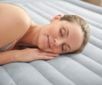 Надуваем матрак с вградена помпа INTEX Twin Comfort-Plush Elevated, 99 х 191 х 46 см.