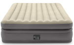 Надуваем матрак с вградена помпа INTEX Prime Comfort Elevated, 152 х 203 х 51 см.