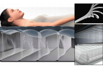 Надуваем матрак с вградена помпа INTEX Pillow Rest Classic, 152 х 203 х 25 см.