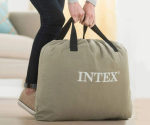 Надуваем матрак с вградена помпа INTEX Pillow Rest Classic, 152 х 203 х 25 см.