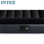 Надуваем матрак с вградена помпа INTEX Pillow Rest Classic, 137 х 191 х 25 см.