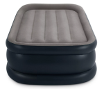 Надуваем матрак с вградена помпа INTEX Deluxe Pillow Rest Raised, 99 х 191 х 42 см.