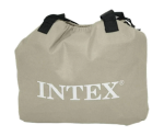 Надуваем матрак с вградена помпа INTEX Queen Pillow Rest Raised, 152 x 203 x 42 см.