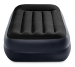 Надуваем матрак с вградена помпа INTEX Pillow Rest Raised, 99 x 191 x 42 см.