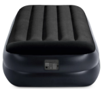 Надуваем матрак с вградена помпа INTEX Pillow Rest Raised, 99 x 191 x 42 см.