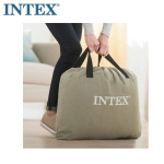Надуваем матрак с вградена помпа INTEX Pillow Rest Raised, 99 x 191 x 42 см.