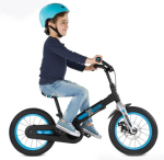 Разтегаем Велосипед smarTrike Xtend Mg+™ 3-в-1 - черен/син