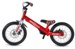 Разтегаем Велосипед smarTrike Xtend Mg+™ 3-в-1 - червен