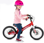 Разтегаем Велосипед smarTrike Xtend Mg+™ 3-в-1 - червен