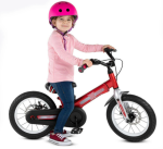 Разтегаем Велосипед smarTrike Xtend Mg+™ 3-в-1 - червен