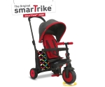 Сгъваема триколка smarTfold 300, червена