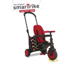 Сгъваема триколка smarTfold 300, червена