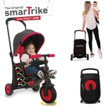 Сгъваема триколка smarTfold 300, червена