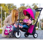 Сгъваема триколка smarTfold STR5, пеперуда