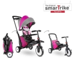 Сгъваема триколка smarTfold STR5, пеперуда
