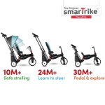 Сгъваема триколка smarTfold STR5, слонче