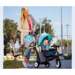 Сгъваема триколка smarTfold STR5, слонче