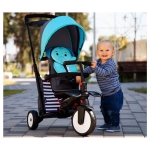 Сгъваема триколка smarTfold STR5, слонче