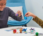 Топчета Bakugan Geogan Rising Ultra Ball/Бакуган, асортимент