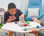 Топчета Bakugan Geogan Rising Ultra Ball/Бакуган, асортимент