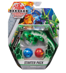 Стартов пакет топчета Bakugan Geogan Rising/Бакуган, асортимент