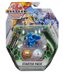 Стартов пакет топчета Bakugan Geogan Rising/Бакуган, асортимент