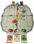 Бойна арена Bakugan Geogan Rising/Бакуган
