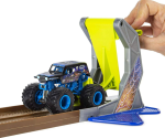Комплект за каскади с рампа Monster Jam