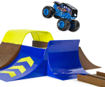 Комплект за каскади с рампа Monster Jam