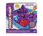 Kinetic Sand/Кинетичен пясък  - Пясъчен замък