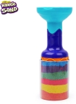 Kinetic Sand/Кинетичен пясък - Комплект с цветове на дъгата