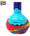 Kinetic Sand/Кинетичен пясък - Комплект с цветове на дъгата