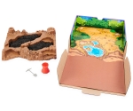 Kinetic Sand/Кинетичен пясък - Разкопки на динозаври