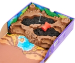 Kinetic Sand/Кинетичен пясък - Разкопки на динозаври