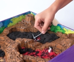 Kinetic Sand/Кинетичен пясък - Разкопки на динозаври