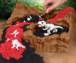 Kinetic Sand/Кинетичен пясък - Разкопки на динозаври