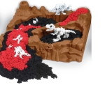 Kinetic Sand/Кинетичен пясък - Разкопки на динозаври