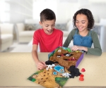Kinetic Sand/Кинетичен пясък - Разкопки на динозаври